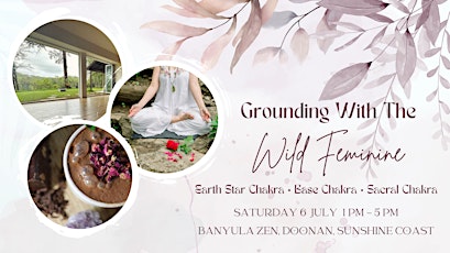 Grounding With The Wild Feminine - Immersion