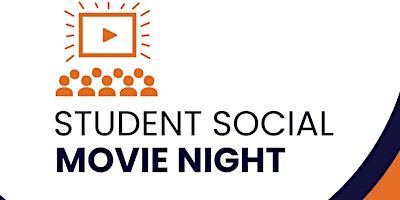 Image principale de Student social - Movie Night