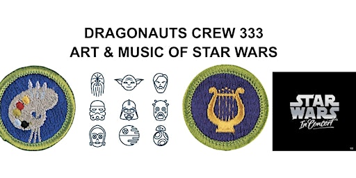 Imagem principal de Double MB: Music & Art of Star Wars