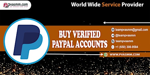 Imagen principal de 3 Best Sites To Buy Verified PayPal Accounts In 2024