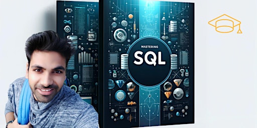 Imagem principal do evento SQL Bootcamp: Manipulate Data Like a Pro 2024