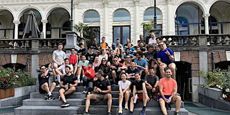 Founders Running Club 5-10K+ Networking In Mty