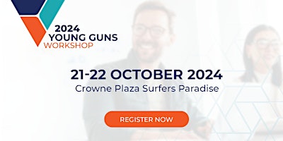 Hauptbild für Young Guns Workshop 2024