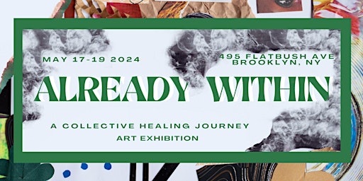 Imagen principal de Already Within: A Collective Healing Journey