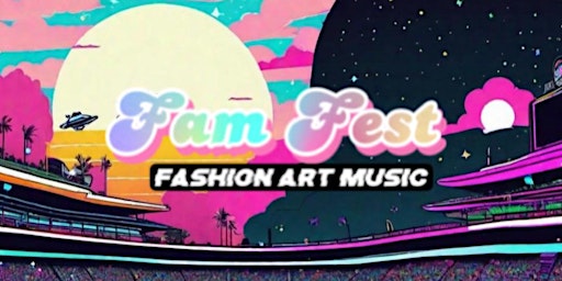 Imagem principal do evento FAM Fest 12: Oh She Lit Meets World Premiere