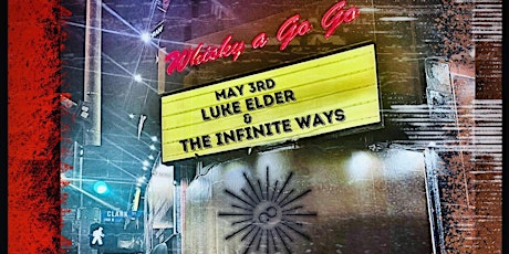 Infinite Ways  Whisky a Go GO Live Package