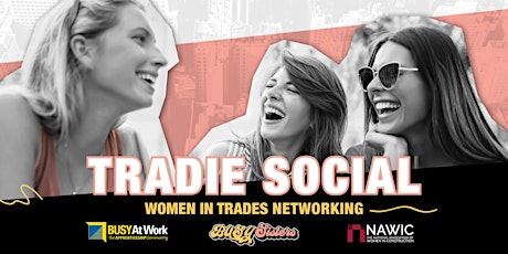 Tradie Social Townsville - Powered by BUSY Sisters primary image