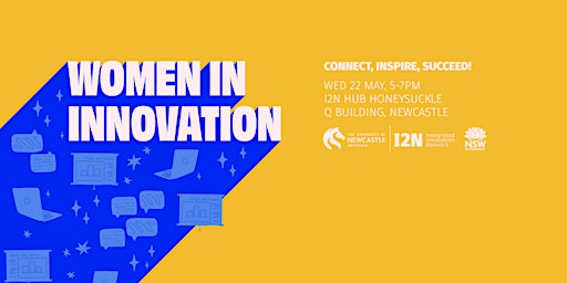Hauptbild für Women in Innovation
