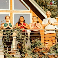 Immagine principale di Yoga for Energy & Relaxation @ the Sun Room (Early Bird Discount) 