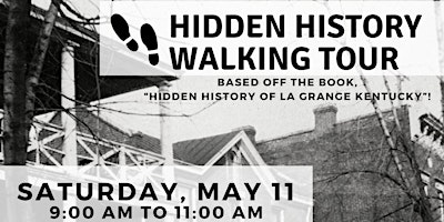 Hidden History Walking Tour primary image