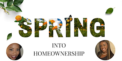 Imagem principal de Spring Into Homeownership- Camden