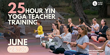 25 Hour Yin Yoga Teacher Training Lilydale