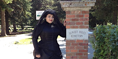 Imagem principal do evento The Ghosts of Bozeman’s Past: Historic Sunset Hills Cemetery Walking Tour