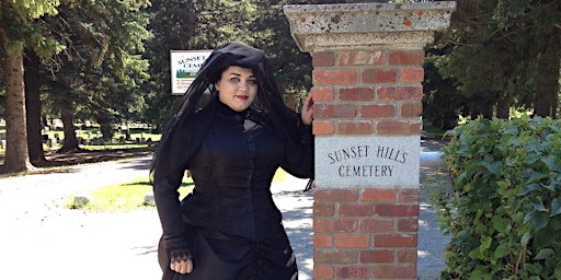Image principale de The Ghosts of Bozeman’s Past: Historic Sunset Hills Cemetery Walking Tour