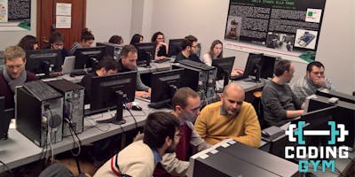 Coding Gym Bari - Ottobre 2019