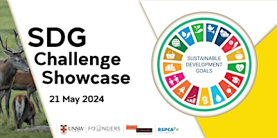UNSW Founders SDG Challenge 2024 Showcase primary image