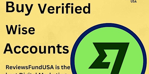 Hauptbild für Top 3 Website to Buy Verified wise Accounts Old and new