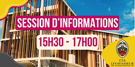 Session d'informations