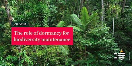The role of dormancy for biodiversity maintenance