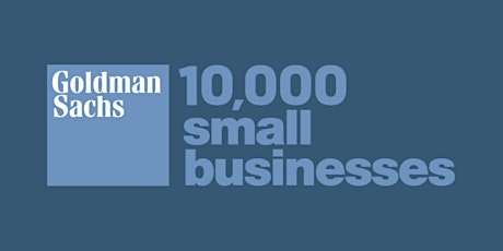 Goldman Sachs 10,000 Small Businesses Cincinnati Virtual Info Session