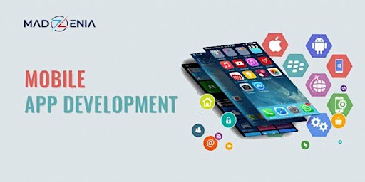 Imagen principal de Mobile Application Developers Company in Noida | Madzenia