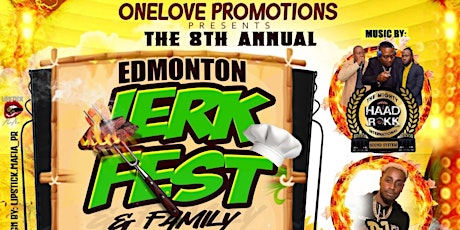 EDMONTON JERK FEST AND FAMILY BBQ