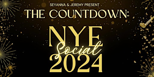 Imagem principal do evento The Countdown: NYE 2024 Wedding Social
