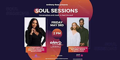SOUL SESSIONS primary image