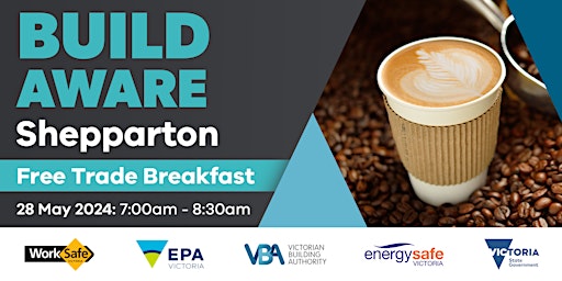 Build Aware - Free Trade Breakfast primary image