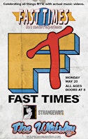 Fast Times 80s Concert Experience (MTV Night) primary image