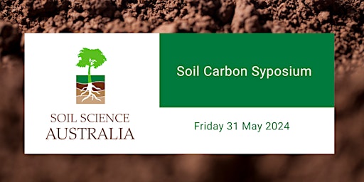 Soil Science Australia Soil Carbon Symposium primary image