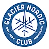 Glacier Nordic Club's Logo