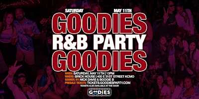 Goodies: May R&B Edition  primärbild