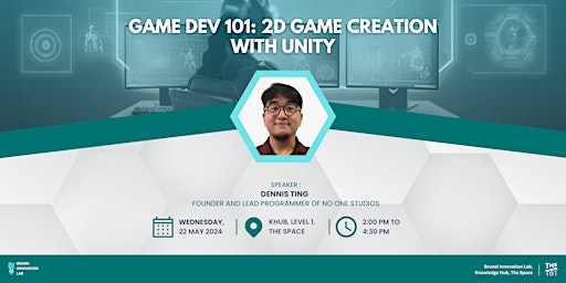 Game Dev 101: 2D Game Creation with Unity primary image