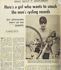 History Talk: Sexism in cycling