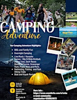 Immagine principale di Camp In With Me - 1st Annual Camping Adventure 