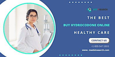 Imagem principal do evento Buy Hydrocodone Online with Same-Day Delivery:
