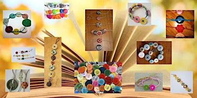 Crafting in the Castro  Button Bracelets primary image