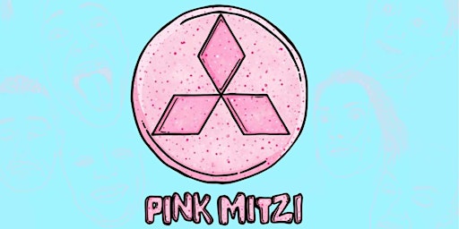 The Pingers Launch Pink Mitzi  primärbild