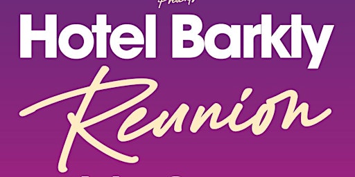 Image principale de Session on Sunday Presents: Hotel Barkly Reunion, at Boutique Night Club!