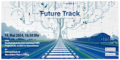 Future Track - Güterbahnhof primary image