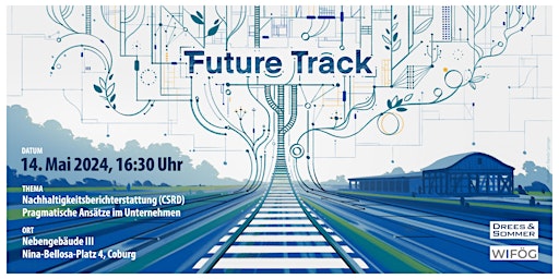 Future Track - Güterbahnhof primary image