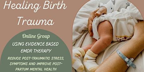 Healing Birth Trauma