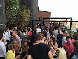 ROOFTOP SOCIAL COKTAILS PARTY  + JAMBOREE DISCO (FREE) primary image