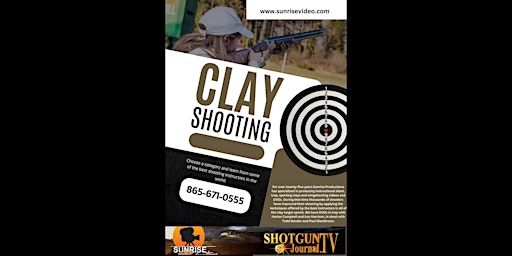 Imagen principal de Elevate Your Skills of shooting with Trap Instructional Shooting Videos