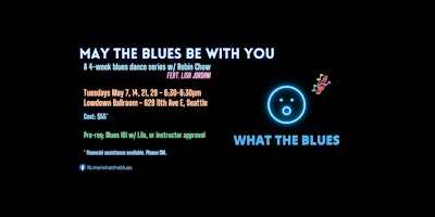 Immagine principale di May The Blues Be With You 