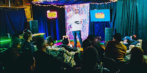 Hauptbild für The Sesh - Stand Up Comedy Showcase