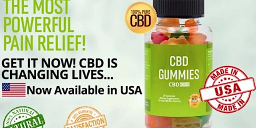 Green Acre CBD Gummies Pain Relief, Side Effects, Best Results, Works & Buy! New York primary image