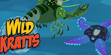 An Underwater Adventure w/Wild Kratts! primary image