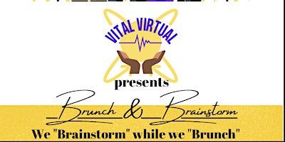 Imagem principal do evento Brunch and Brainstorm